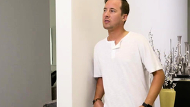 Brandi Honour gives Jessy Jones a deep throat blowjob