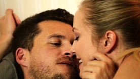 Tiffany Doll's hazardous audition leads not far from intense anal sexual congress to cumshot