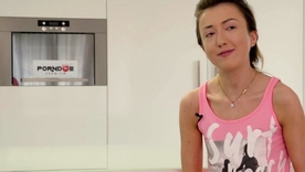 Teensy-weensy European wholesale gives handjob and takes big dick in her ass