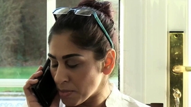 Sahara Knite's wild climax in high-definition video