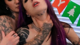 Arab milf Arabelle Raphael in a hot interracial encounter