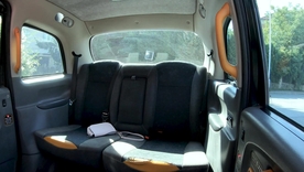 Shay Sights gets in trouble cheating in a fake taxi ride