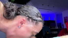 Mike Adriano and Zerella Skies' steamy exotic encounter in HD