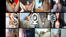 Jessica Bangkok's chunky ass and breasts in hardcore action