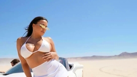 Quinn Wild's unrestrained ride with Xander Corvus on every side hardcore sex scene