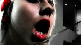 Mandy Dee's wild impetus to the best maximum ever