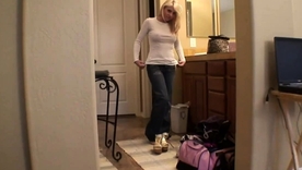 Shawna Lenee's impassioned performance in a hardcore scene