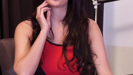 French pornstar with big tits gets ballpark anal coitus in HD