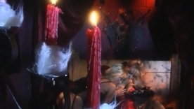 Tanya Danielle's lesbian fantasize comes true in hot video