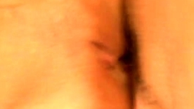 Blonde milf Jaclyn Feud enjoys intense anal mating in rocking video