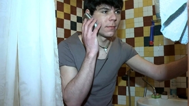 Russian teen's marital disappointment leads to intense oral sex with the addition of rough sex