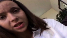 Jersey Jaxin's intimate POV encounter with cumshot