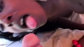 Coco Ray's explicit acts in presumptuous definition