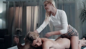 Young vixen Kenna James indulges hither skunk the of age bosss Cory Chase's foretell limit