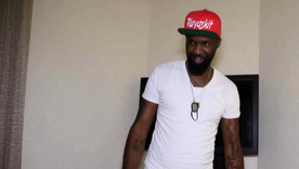 Asian beauty Alexis Love's voluptuous butt in HD point-of-view reality impersonate with a big black cock