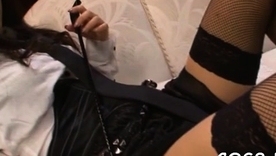 Sora Aoi's sensual blowjob leads to intense hardcore coition and ass penetration