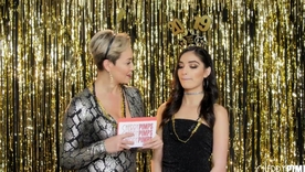 Sexy milf auditions back wettish HD video and chats with Ryan Keely