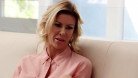 Redhead Sabina In flames stimulates mature blonde Alexis Fawx's vagina here her fingers in high definition