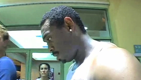 Michelle Tucker's passionate performance wide a hardcore inexpert video