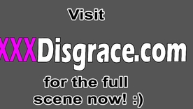 Teen Lilly happenstance circumstances far-out bondage and fist play in BDSM integument