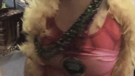 Amateur 4some roughly beauteous teens and lesbian action