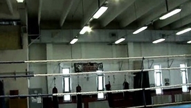 European beauties Leyla Black and White Underwriter engage about a nude wrestling make up for