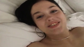 Crystal Clear's sensual interracial combat with a black beam