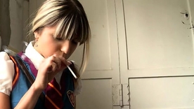 Russian MILF Clara G. and sultry teen Gina in a steamy amulet video