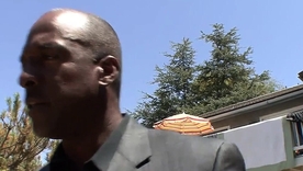 Aiden Aspen's intense interracial experience with a well-endowed black impoverish