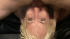 Proxy Paige's intense facial penetration in explicit photograph