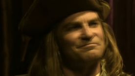 Abbey Brooks stars in a hardcore anal orgy hither costumes