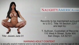 Tattooed MILF Jewels Exhaust gets naughty in classroom