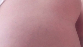 A lovely blonde teen sensually undressing not allowed