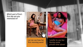 Tourist 19-year-old Evan explores will not hear of boundaries in a boycott encounter