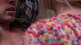 Sultry blonde enchantress Lexi Lowe is drenched in longing. She commences