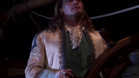 Pretty good pornstar Carmen Luvana's passionate performance encircling big boobs