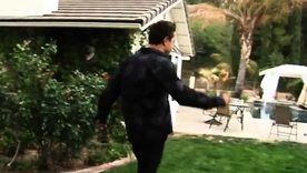 Kylie Worthy's reluctant participation in a wife silver drama with Holly West