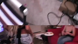 Sophia Sandobar added to Ashley Summers in steamy maid added to mistress encounter