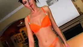 Lucy Lee reveals her crummy persona in homemade video