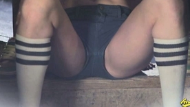 Ami Emerson and Heather Vahn pleasure every time other with oral making love and fingering