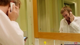 Super brunette Anissa Kate in hardcore anal and blowjob scene