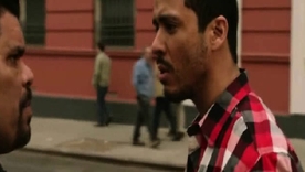 Young brunette Lake Bell uncovers her nude body upon waking up beside anyone on the bed