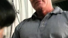 Adina Jewel in an interracial encounter with a black partner