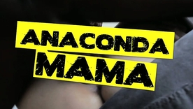 Anaconda mom's trailer featuring Bee's knees Cruz and Allie James