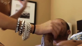 Courtney Cummz in a steamy milf hardcore scene