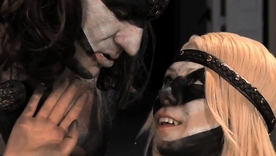 Missy Maze and Tommy Gunn in a hardcore Conan be passed on Barbarian-inspired trailer