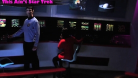 Luminary Trek-inspired XXX video featuring Jenna Haze, Jada Fire, Codi Carmichael, and Aurora Snow