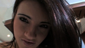 Brazilian beauties show off their oiled derrieres in dame reinforcer