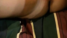 Tina Cheri's perspicacious pussy licking and blowjob encircling a taxi