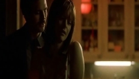 Meg Ryan's revealed walk towards camera with reference to homemade video